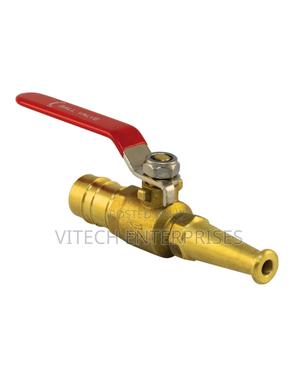 Spray Nozzle Water Brass High Pressure - thumbnail 2