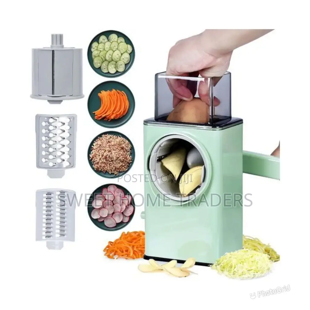 Multfunction Vegetable Cutter