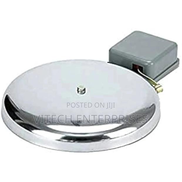 915 Generationdiameter Fire Alarm Electric Gong Bell AC - main view