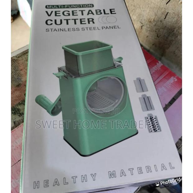3 in 1 Manual Vegetable Slicer Shredder Cutter