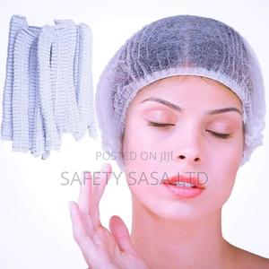 Disposable Hairnet/ Head Bouffant Cap - main view