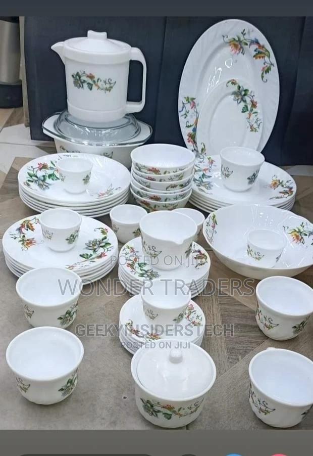 58 Piece Dinner Set - main view