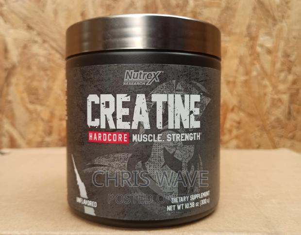 Hardcore Monohydrate Creatine - main view