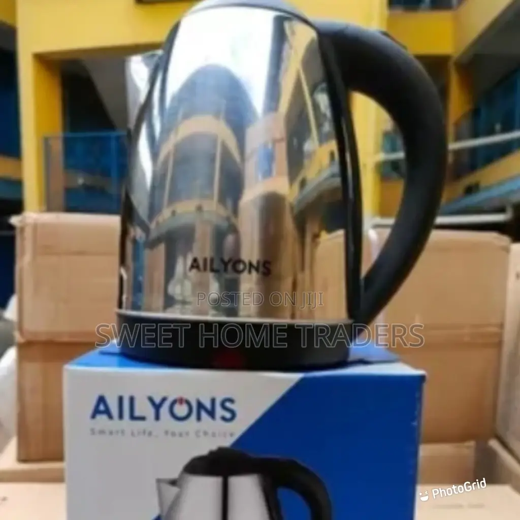 Ailyons Electric Kettle Water Heater Boiler Jug