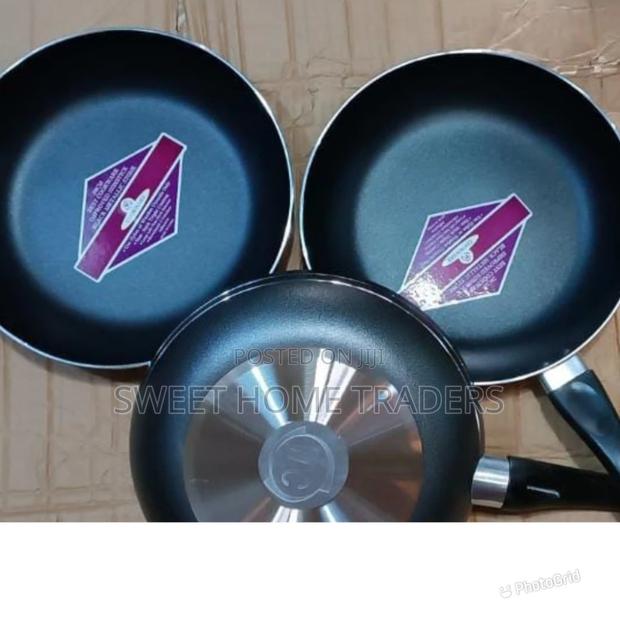 Non-stick Cooking/Frying Pan - main view