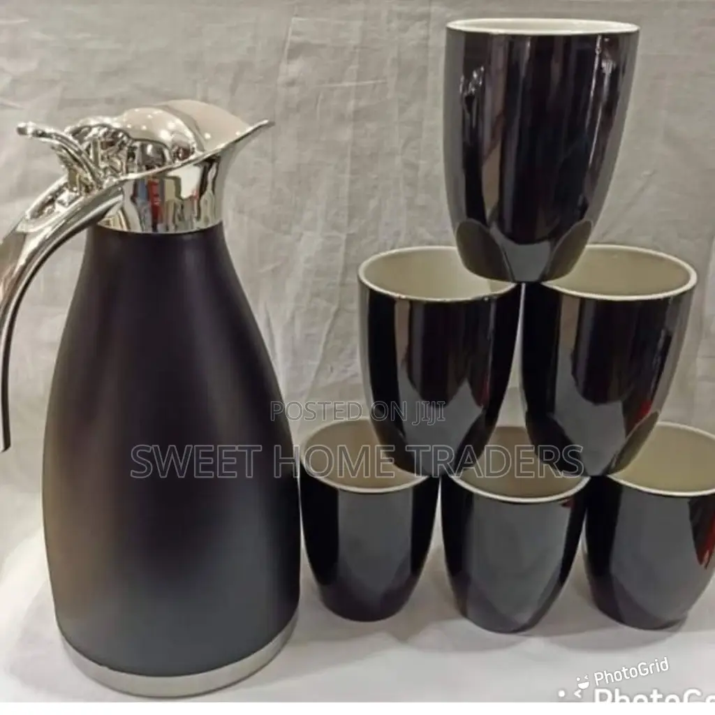 Generic 7pcs Ceramic Tea Set,,