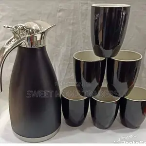 Generic 7pcs Ceramic Tea Set,,