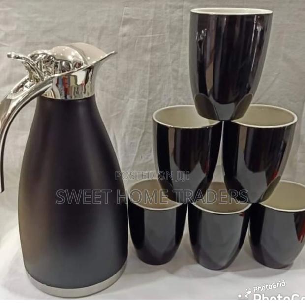 Generic 7pcs Ceramic Tea Set,,