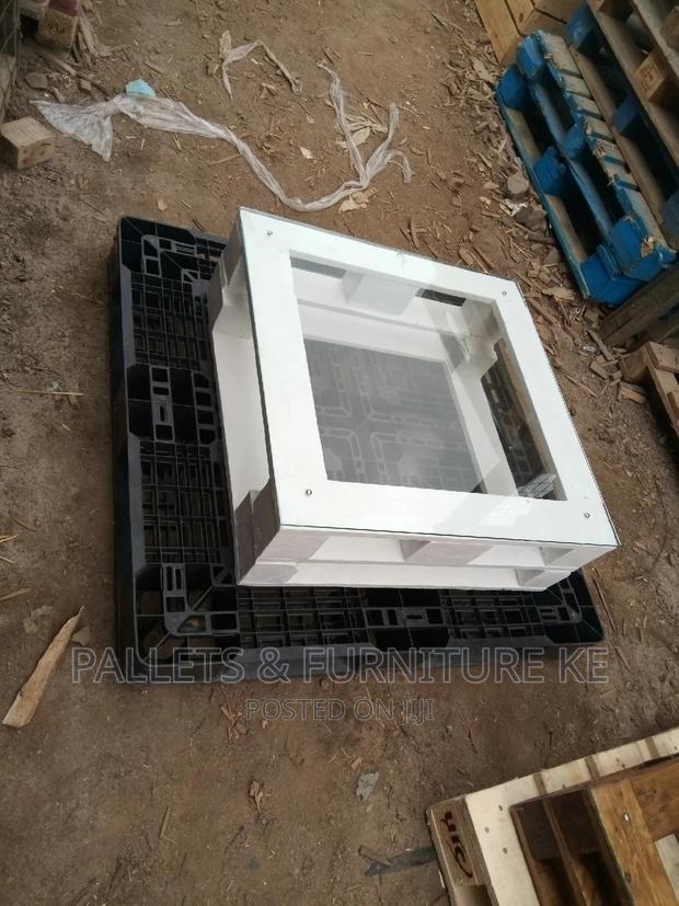 Glass Top Coffee Table - thumbnail 8