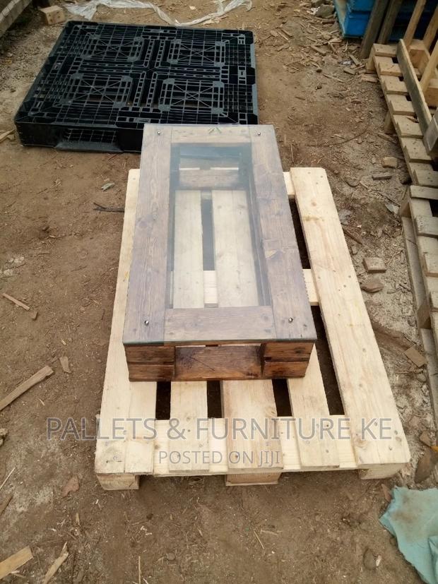 Glass Top Coffee Table - thumbnail 9