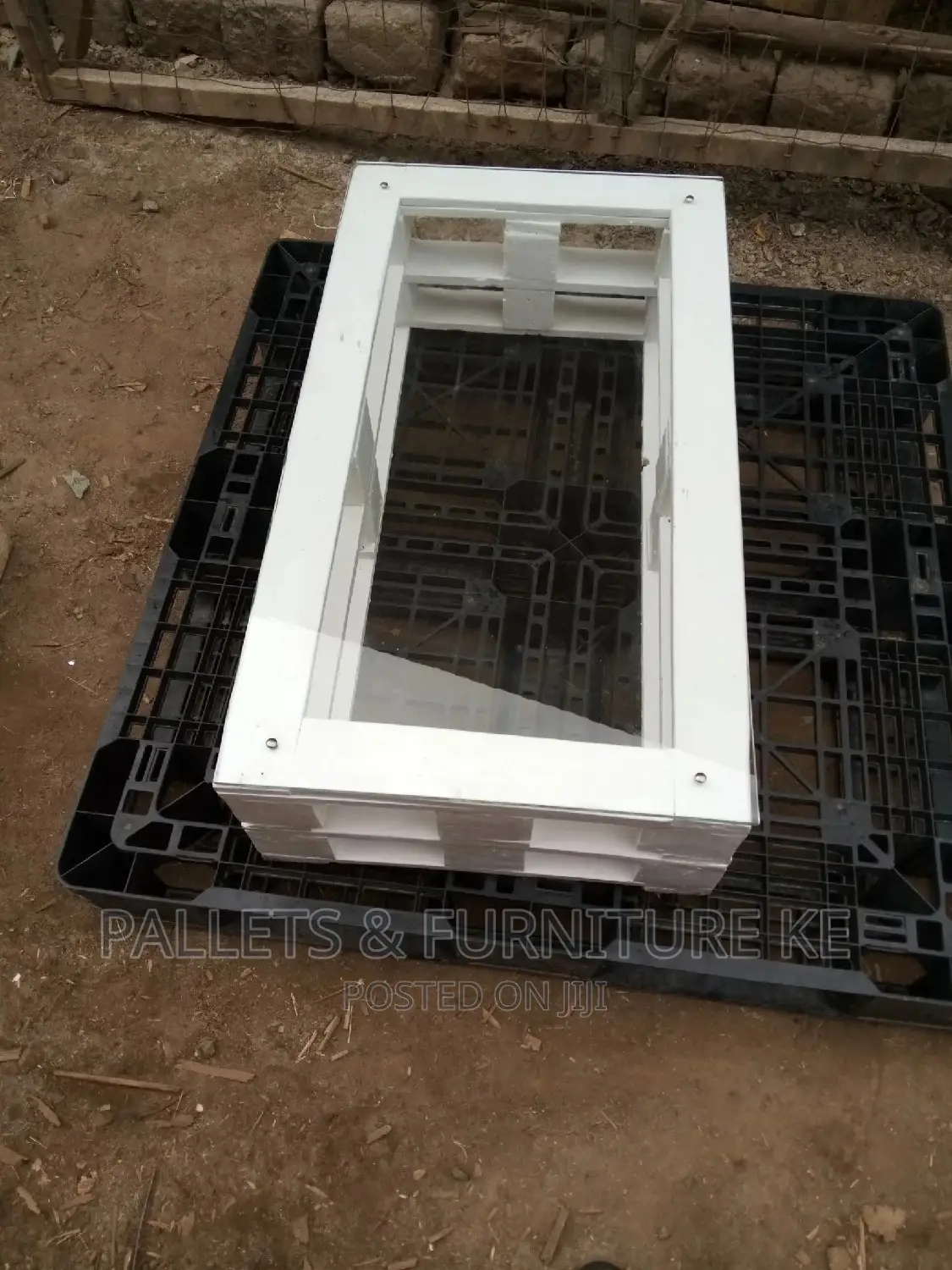 Glass Top Coffee Table
