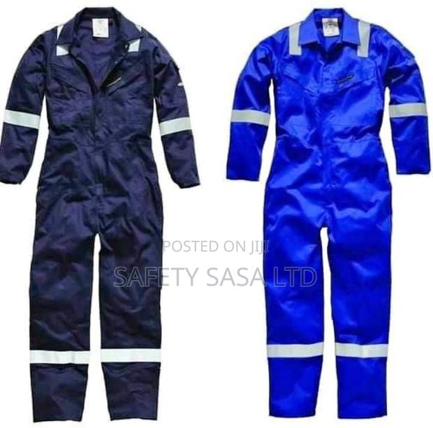 Reflective Overall - main view