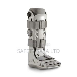 Long 14inch Aircast Walking Boot - main view