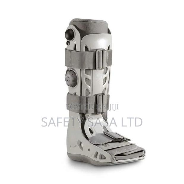 Long 14inch Aircast Walking Boot