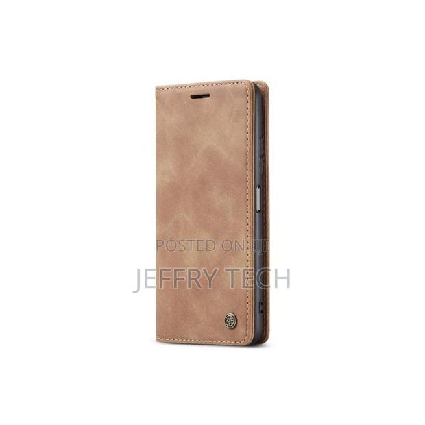 Card Slots Magnet Flip Case for Xiaomi Redmi Note 10 Pro,Bro - thumbnail 2