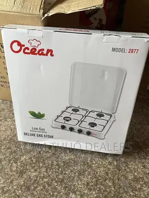 4 Gas Oceanic Table Top Cooker/ Burner