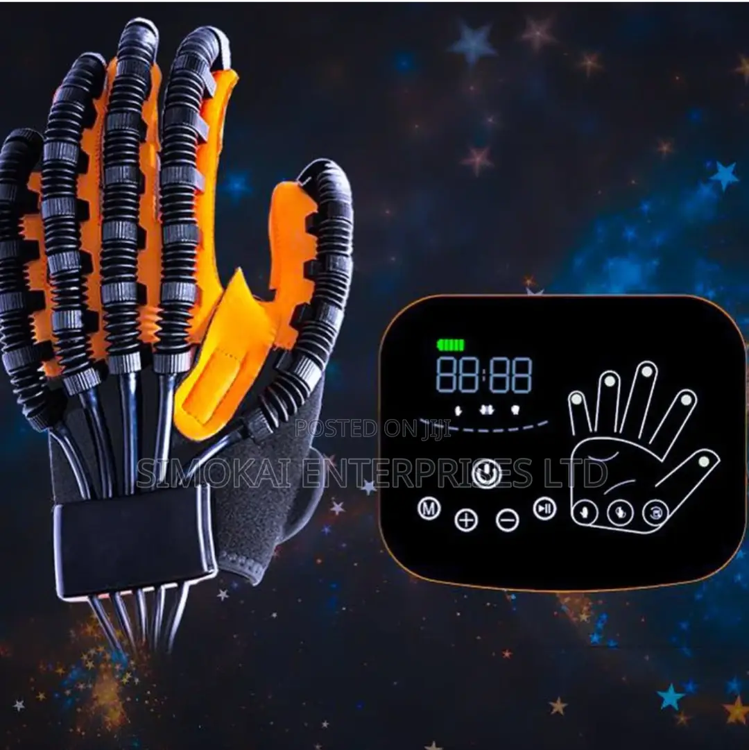 Hand Rehabilitation Robotic Gloves