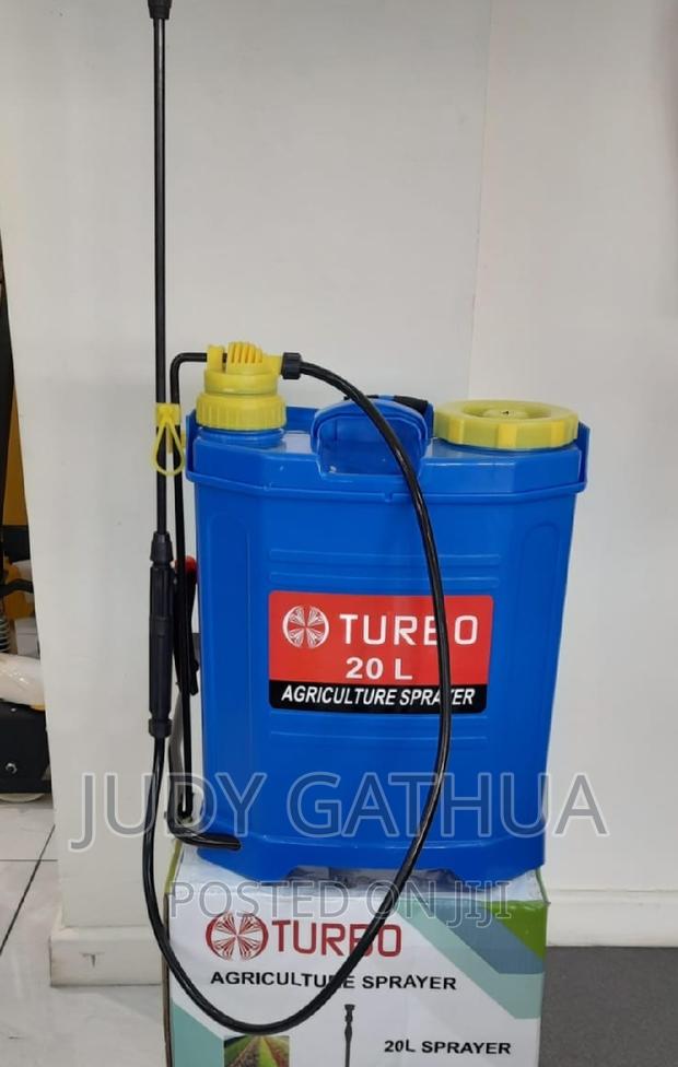 Knapsack Sprayer 20ltr - main view