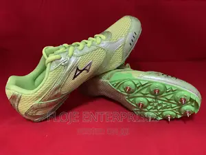 Athletic Spike Shoes Health 577-1