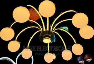 Modern Led Chandelier