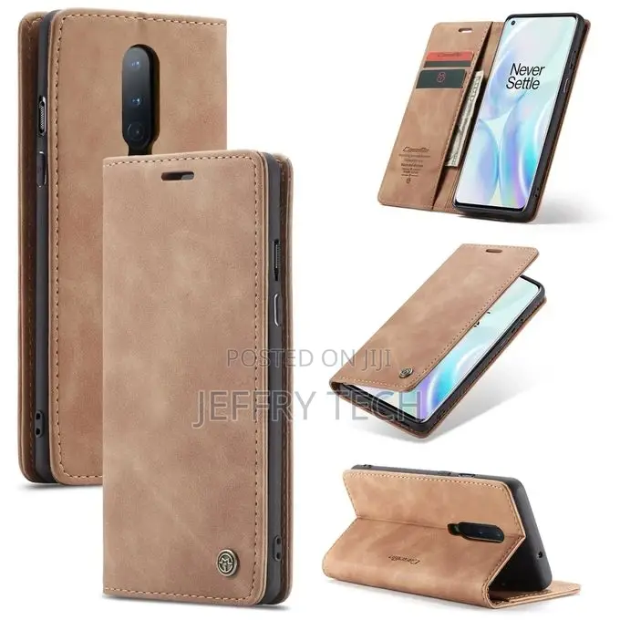 Phone Case for Oneplus 11R Caseme Leather Case