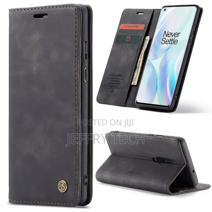 For Oneplus 11 Case Cover Flip Wallet Folio Leather Gel