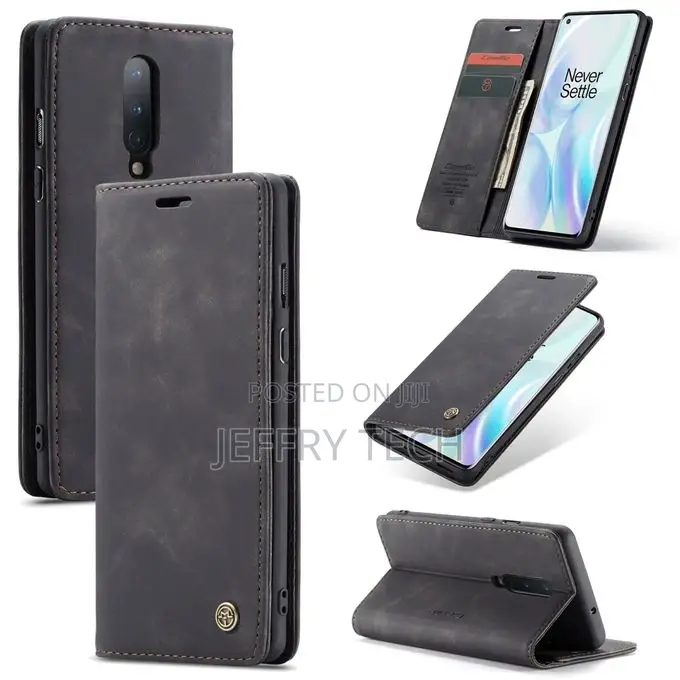 For Oneplus 11 Case Cover Flip Wallet Folio Leather Gel