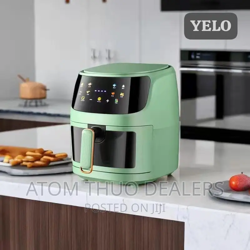 Yello *AIR FRYER 6 Lt