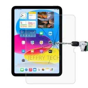 Tempered Glass Film for iPad 10th Gen 10.9 2022