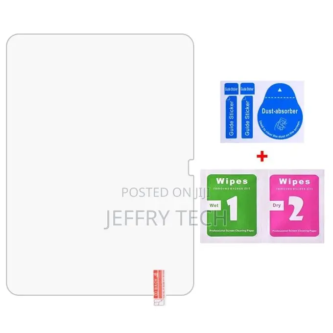 Tempered Glass Film for iPad 10th Gen 10.9 2022