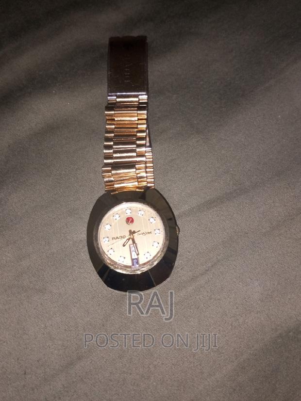 Rado Original Swiss Antique - main view