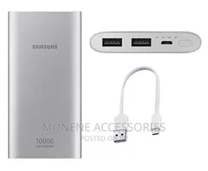 Samsung 10000 Mah 15W Fast Charging USB C Powerbank