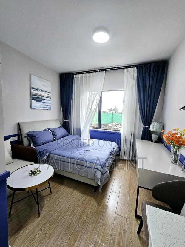 Studio Apartment In Kilimani, Dagoretti Corner For Sale - main view