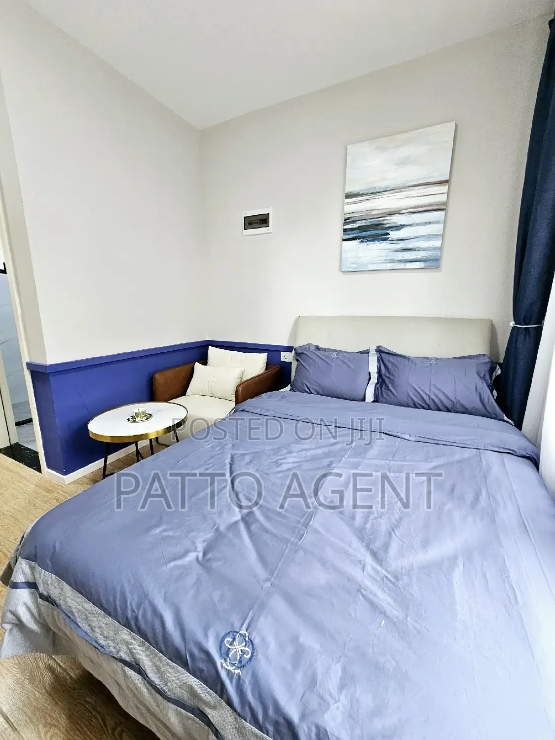 1bdrm Apartment in Kilimani, Dagoretti Corner for sale