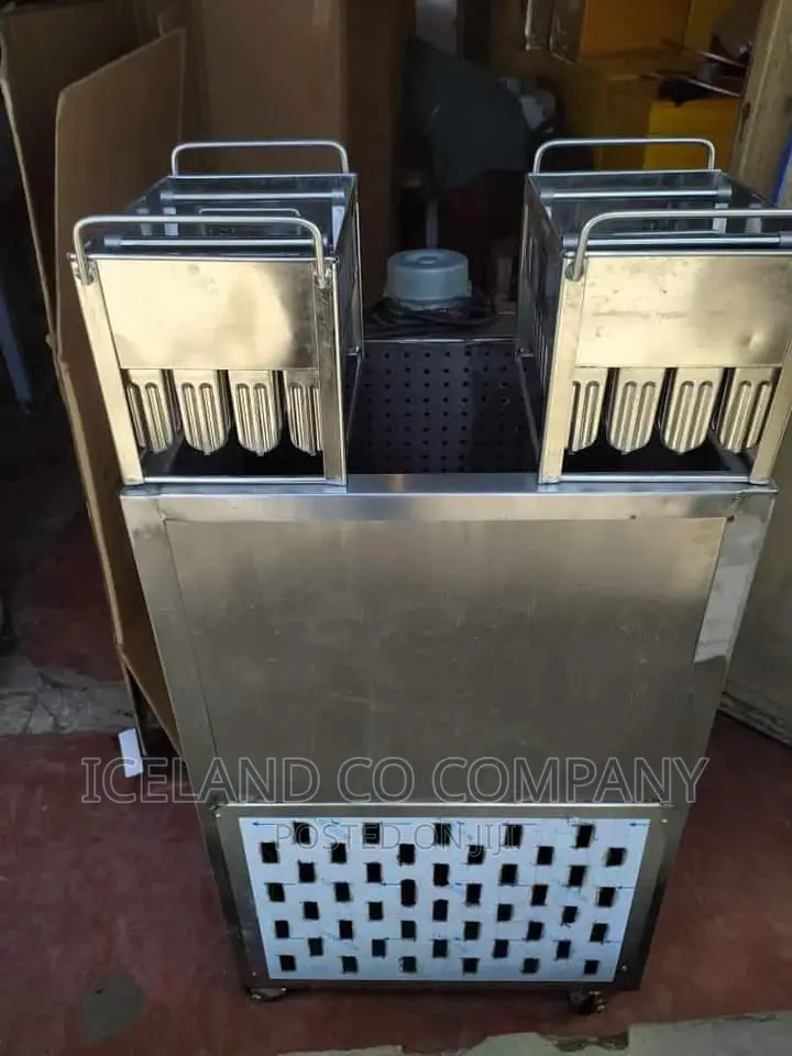 Ice Cream Production Plants