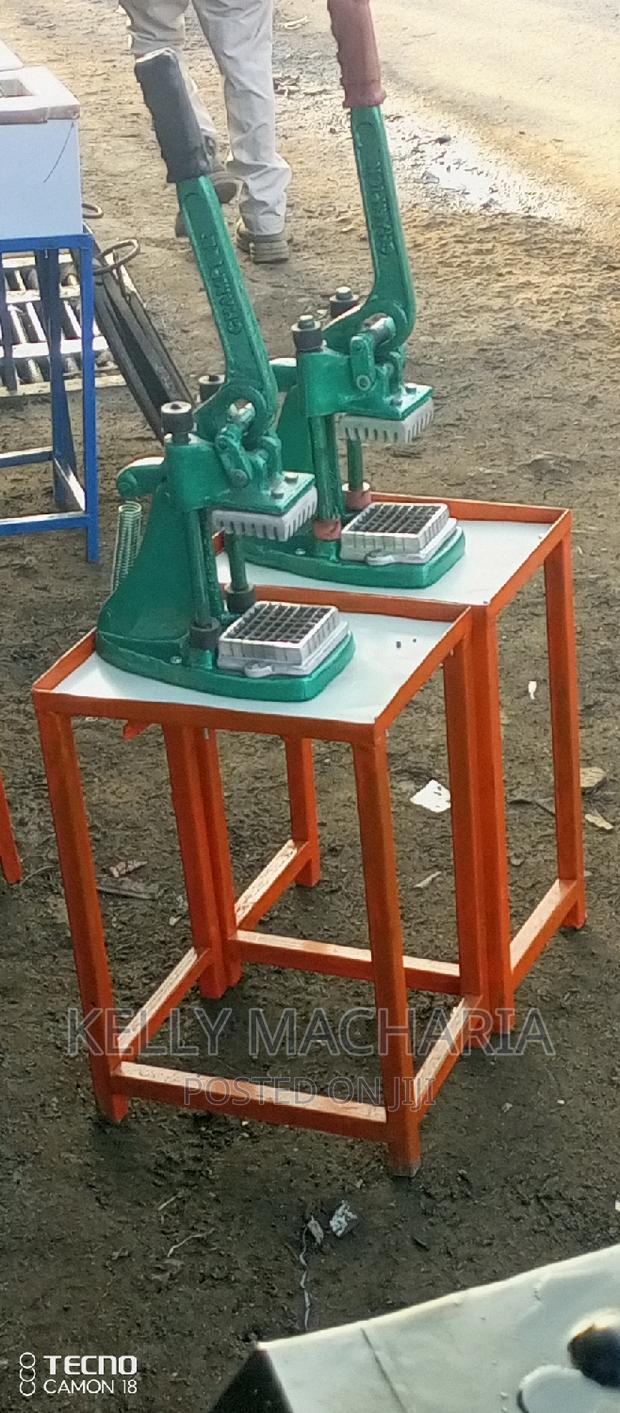 Commercial Champion Chips Cutters - main view