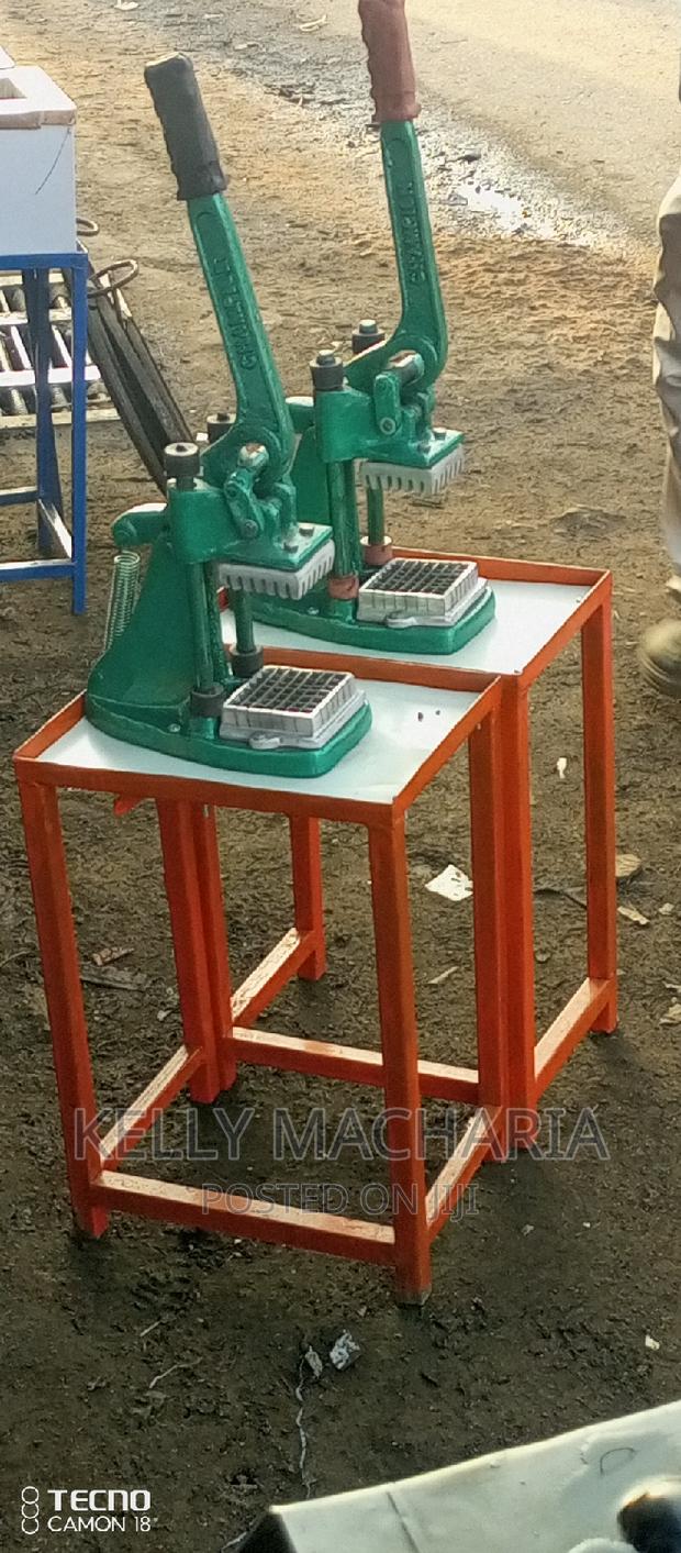 Commercial Champion Chips Cutters - thumbnail 2