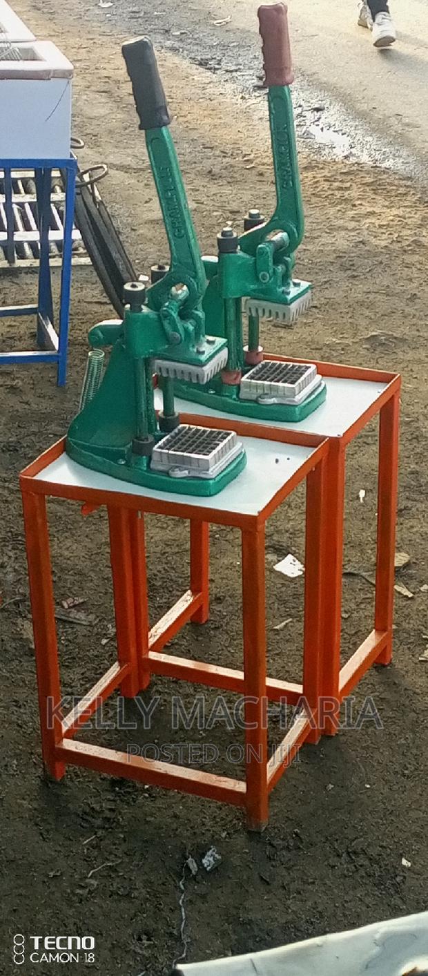 Commercial Champion Chips Cutters - thumbnail 3