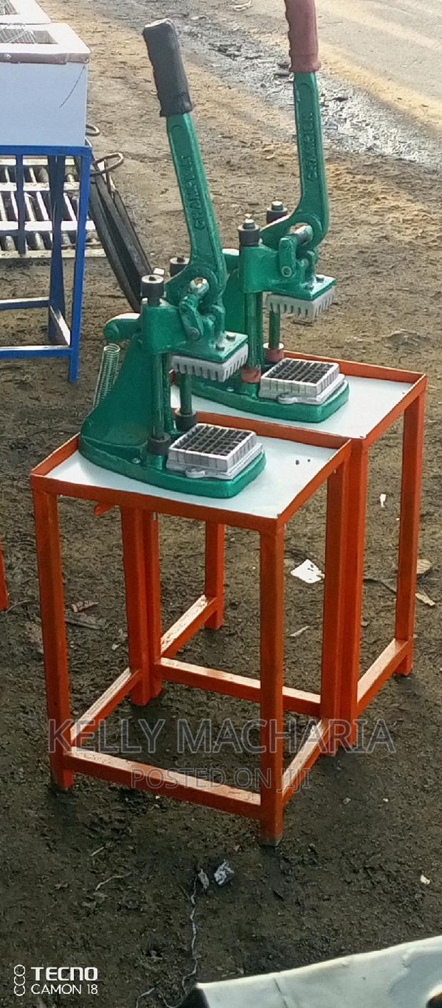 Commercial Champion Chips Cutters - thumbnail 5