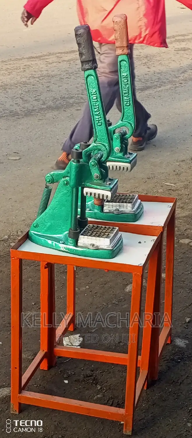 Commercial Champion Chips Cutters