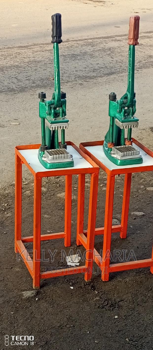 Commercial Champion Chips Cutters - thumbnail 7