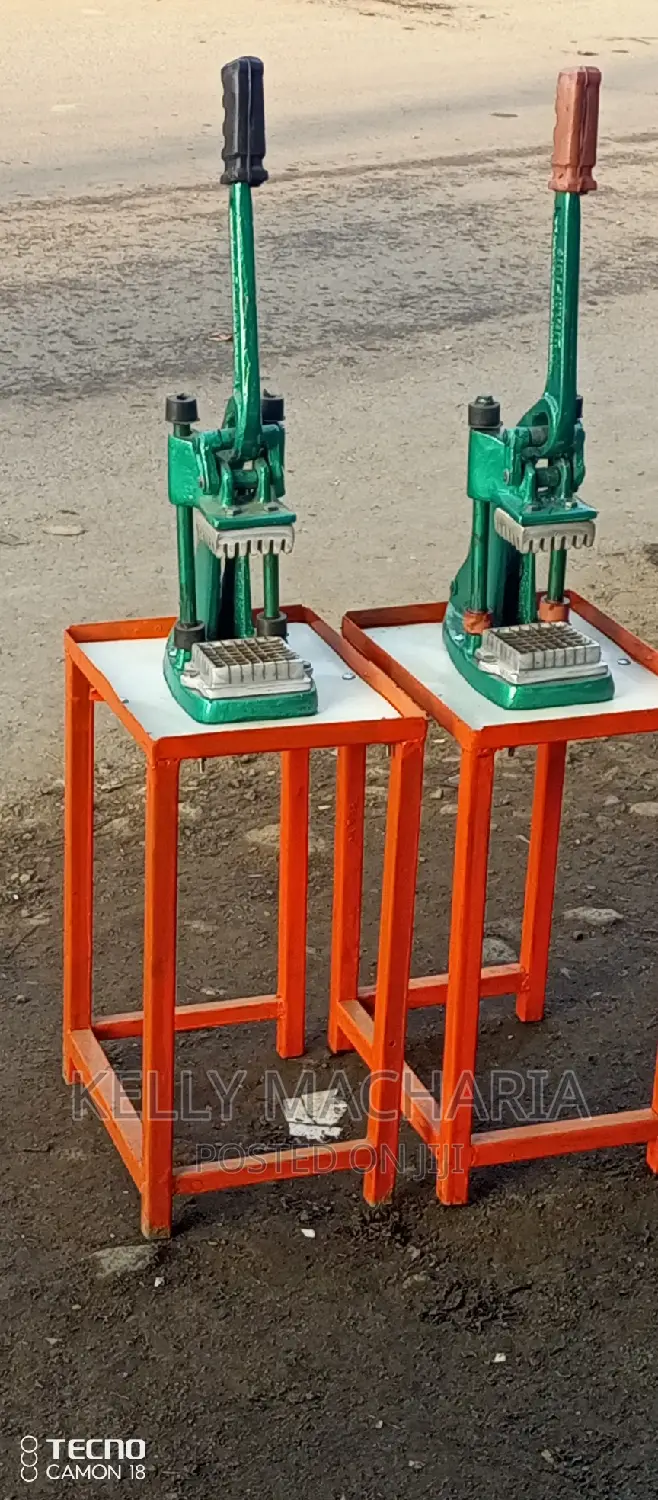 Commercial Champion Chips Cutters