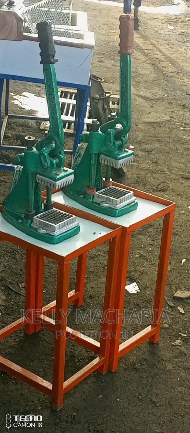 Commercial Champion Chips Cutters - thumbnail 8