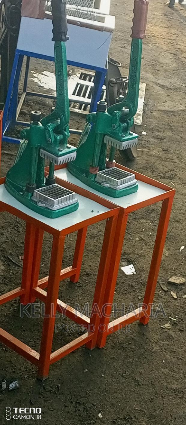 Commercial Champion Chips Cutters - thumbnail 9