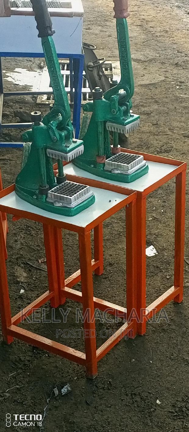 Commercial Champion Chips Cutters - thumbnail 10