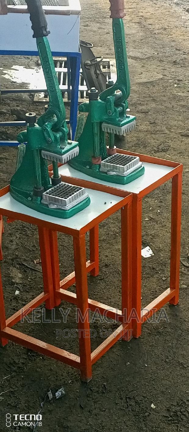 Commercial Champion Chips Cutters - thumbnail 11