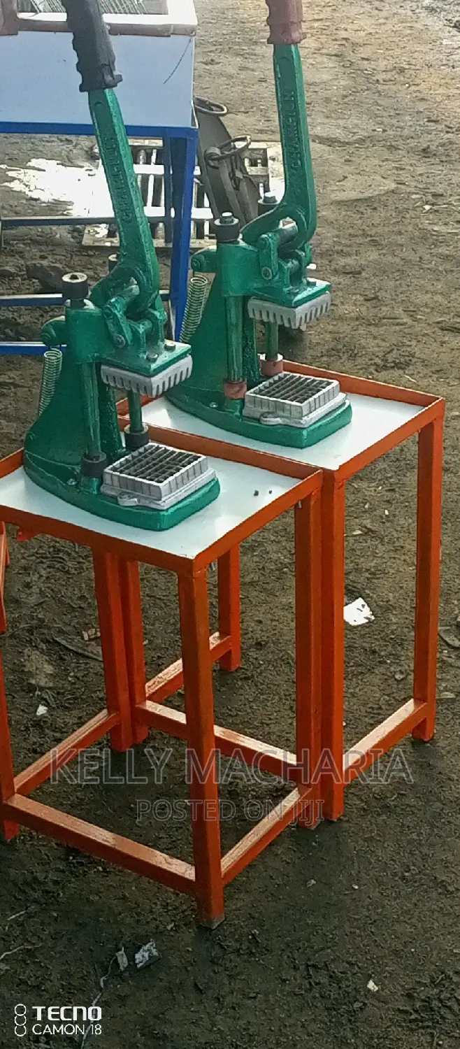 Commercial Champion Chips Cutters