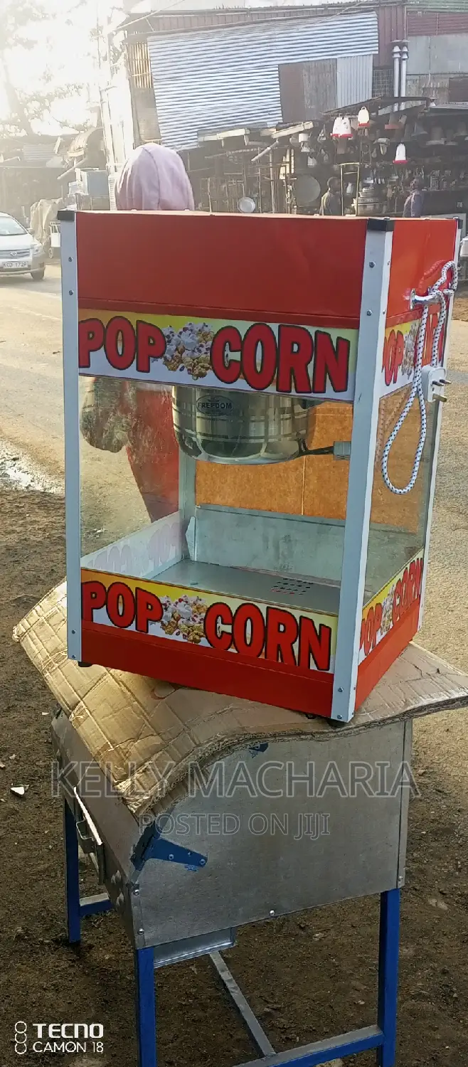 Popper Popcorn  Machines
