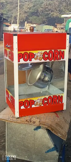 Popper Popcorn  Machines