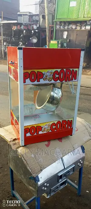 Popper Popcorn  Machines